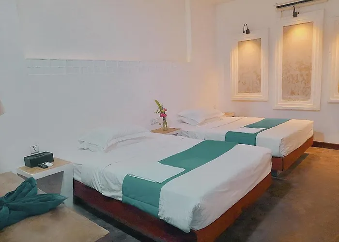 Angkor Rise Pensjonat 3*