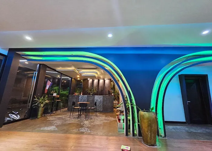Angkor Rise