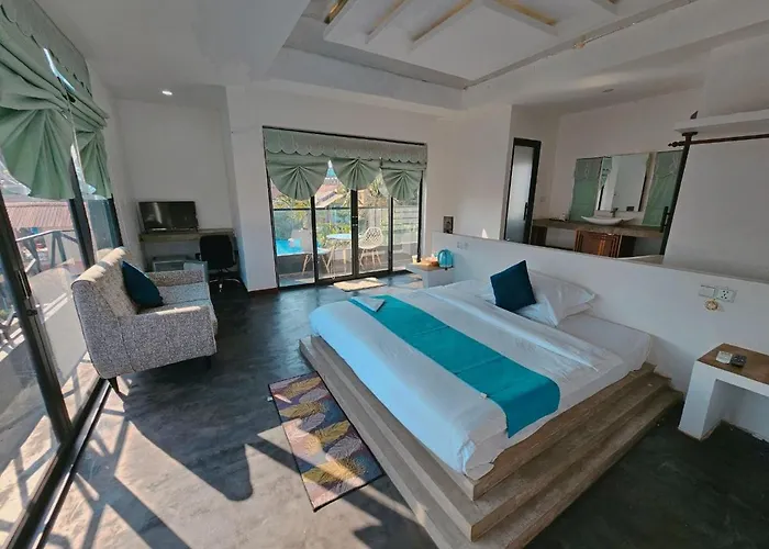 Pensjonat Angkor Rise 3*