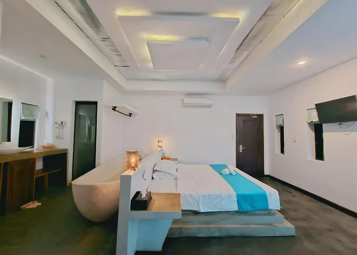 Angkor Rise Pensjonat 3*
