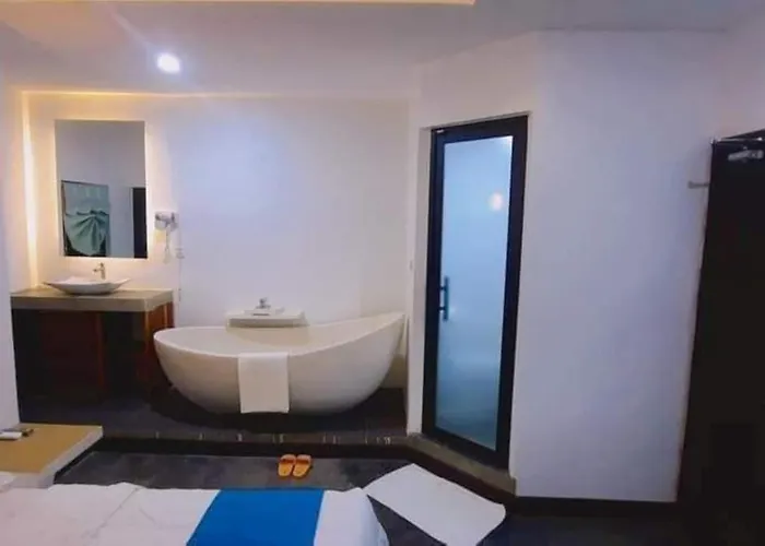 Angkor Rise Pensjonat 3*