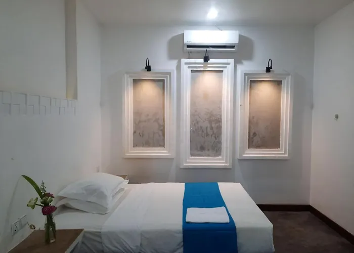 Angkor Rise Pensjonat Siem Reap