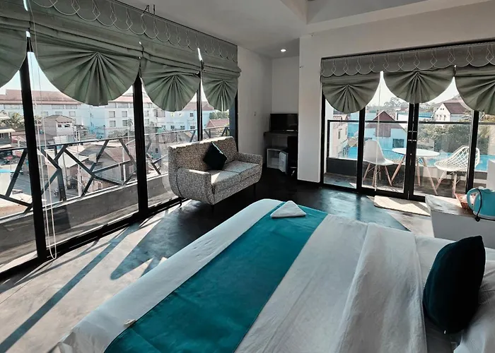 Guest house Angkor Rise Siem Reap