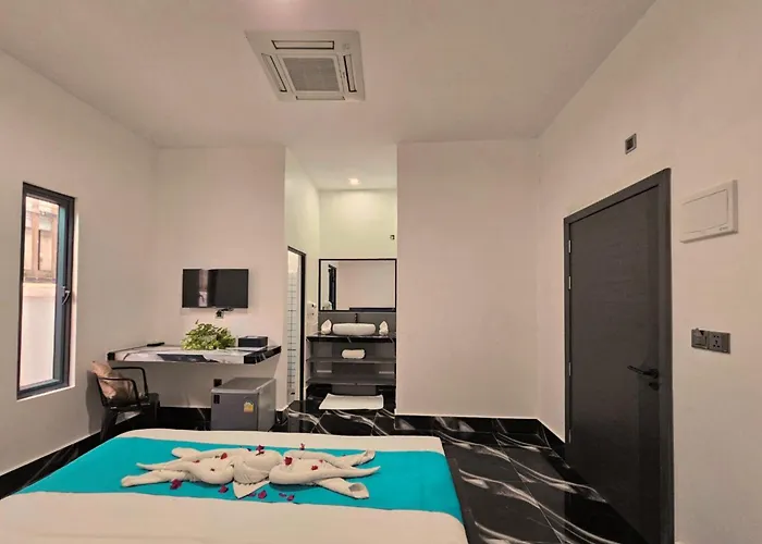 Pensjonat Angkor Rise 3*