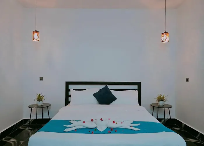 Angkor Rise Pensjonat 3*