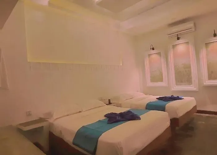 Angkor Rise Pensjonat 3*