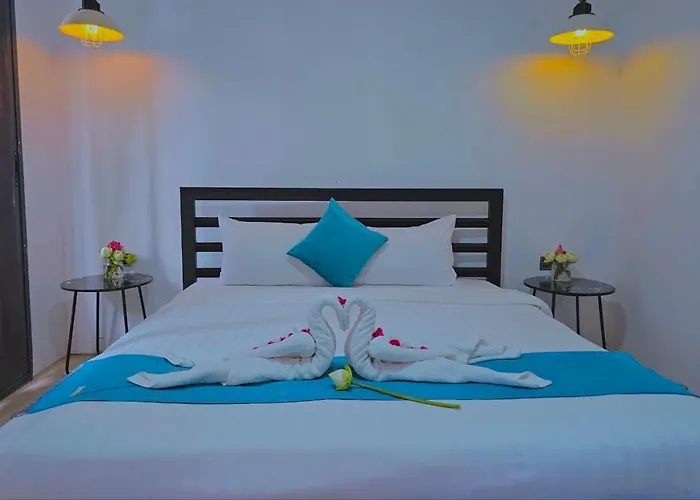Angkor Rise Pensjonat 3*