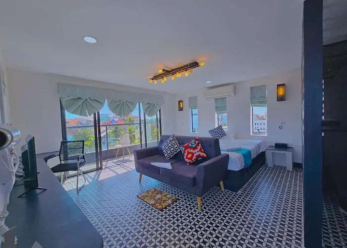 Angkor Rise Pensjonat 3*