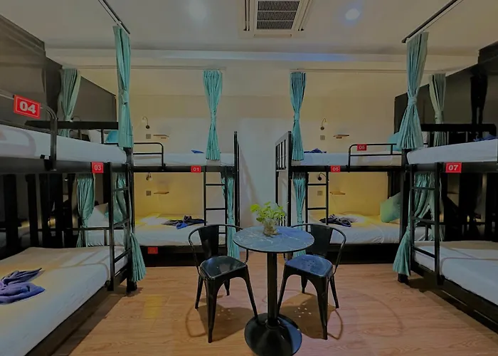 Pensjonat Angkor Rise 3*