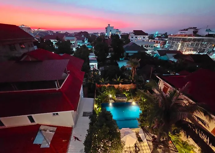 Angkor Rise