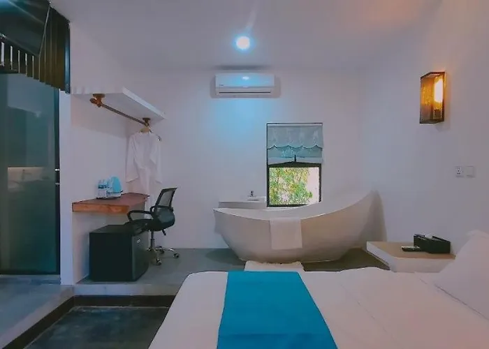 Angkor Rise Pensjonat 3*