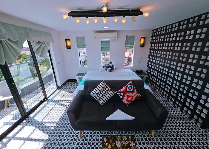 Angkor Rise Pensjonat 3*