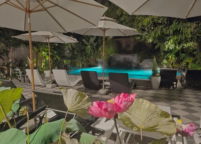 Gasthof Angkor Rise 3*
