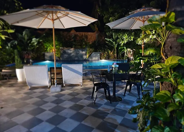 Pensjonat Angkor Rise Siem Reap