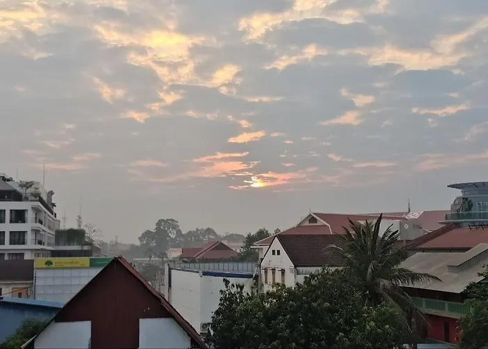 Pensjonat Angkor Rise 3*